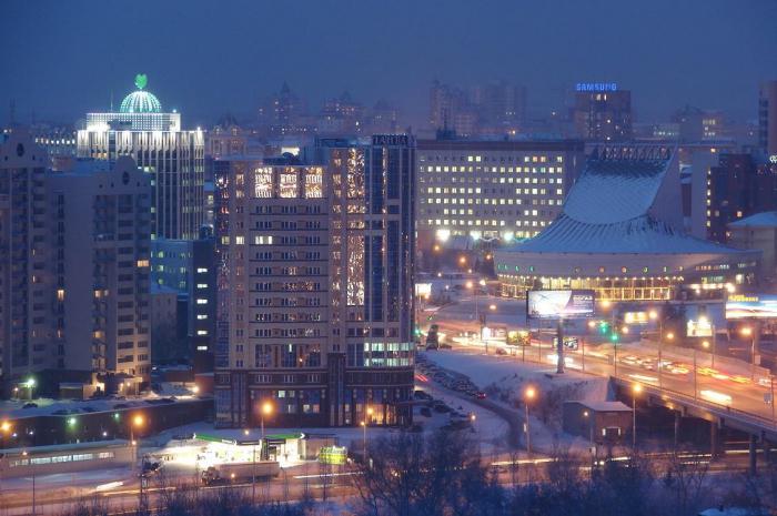сколько в России городов-миллионников