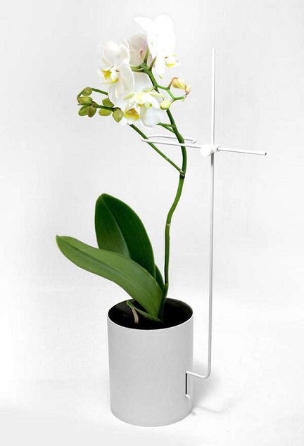 Пластиковые горшки для орхидей