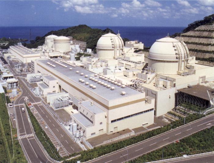 строительство атомных электростанций 