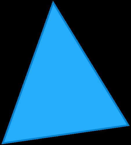 периметр правильного треугольника