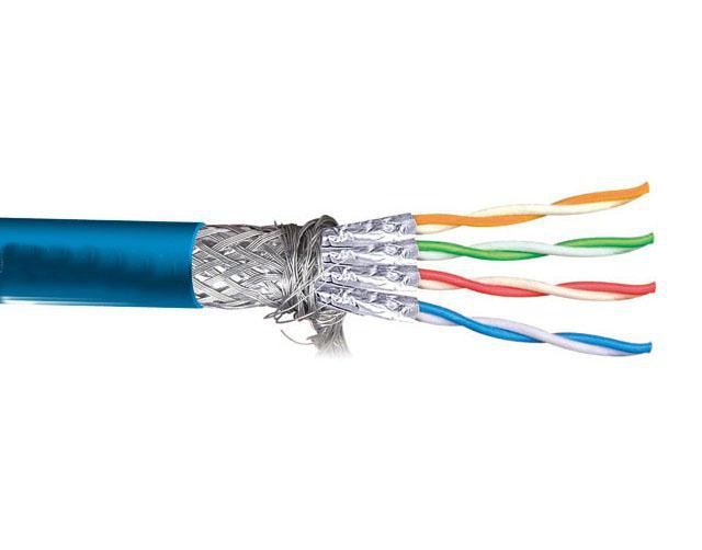 подключение сетевого кабеля