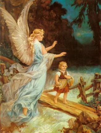 икона ангела хранителя