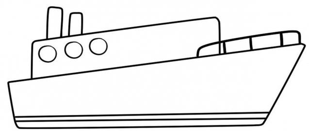мастер класс как рисовать корабль