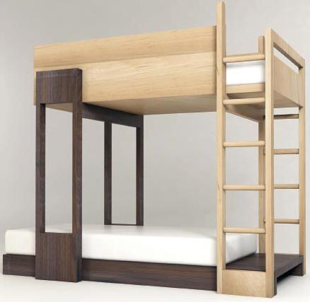 детские двухэтажные кровати