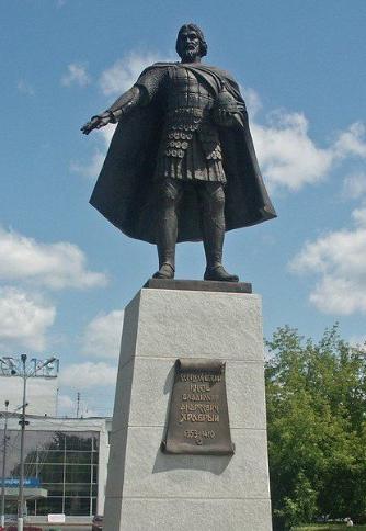 памятники Серпухов