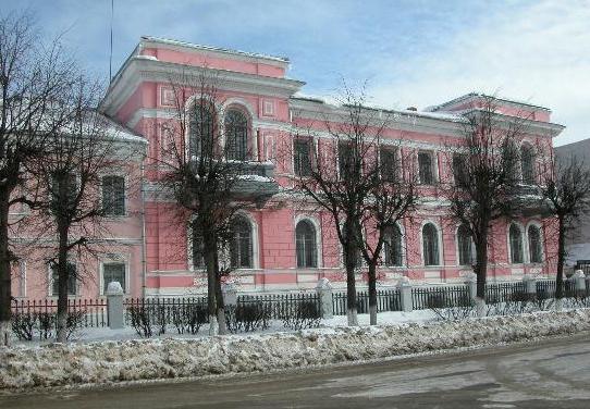 музеи Серпухова