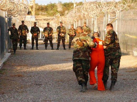 тюрьма гуантанамо где находится