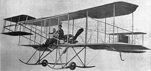первые летательные аппараты
