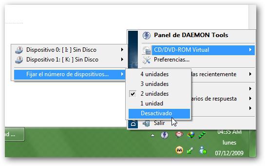 виртуальный привод daemon tools 