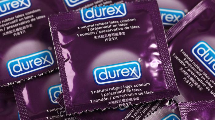 дюрекс презерватив