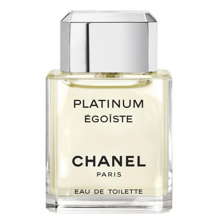 chanel egoiste platinum цена 