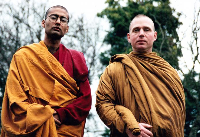 тайны тибетских монахов