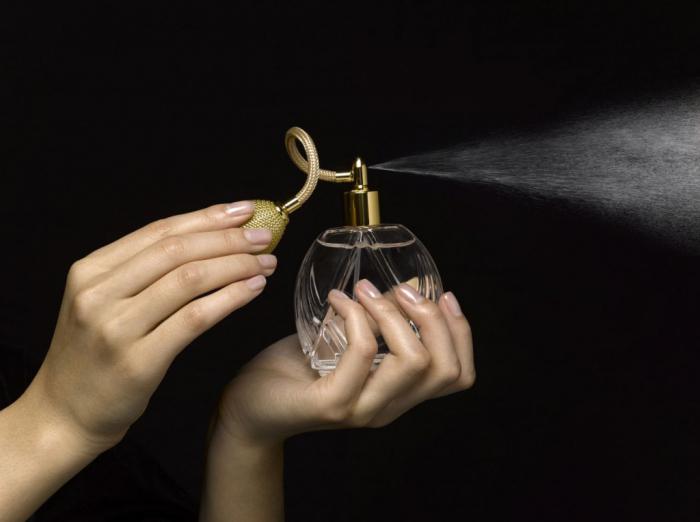 Что значит l eau в парфюмерии. Что такое парфюмерия. Отличие парфюмированной воды от туалетной, одеколона от духов