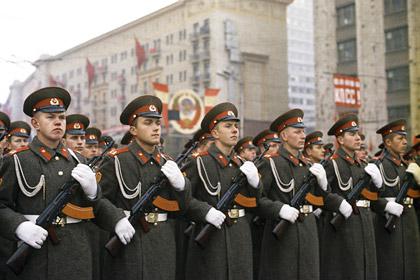 советская армия