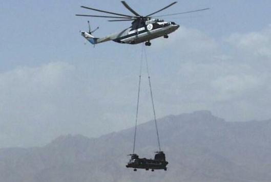  самые большие вертолеты в мире фото