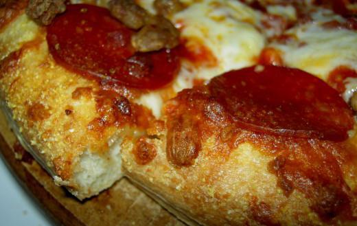 рецепт теста пиццы для мультиварки 