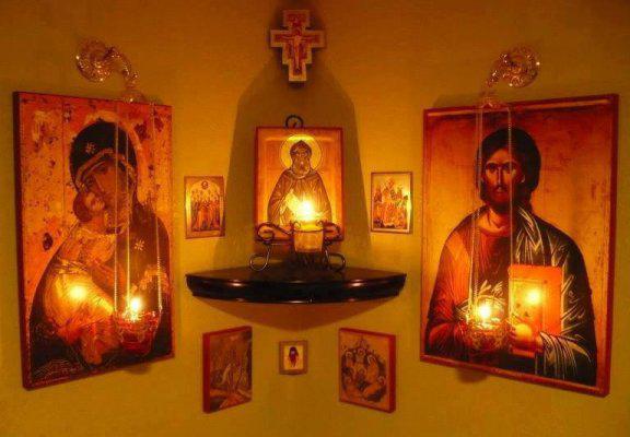 молитвы православные
