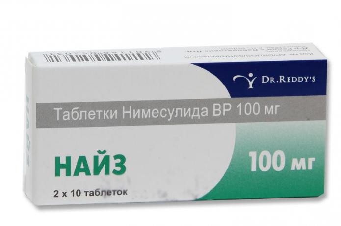 Чем Отличается Немулекс От Нимесила