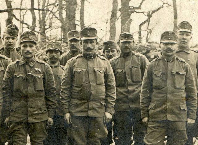 австро венгрия первая мировая война
