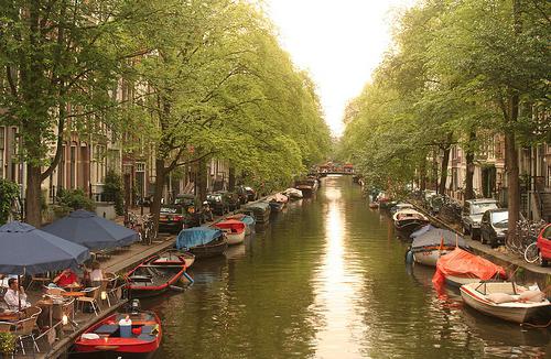 амстердам достопримечательности фото 