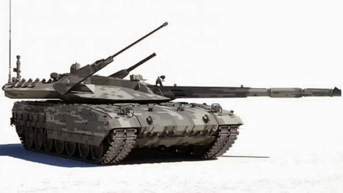 немецкий танк леопард