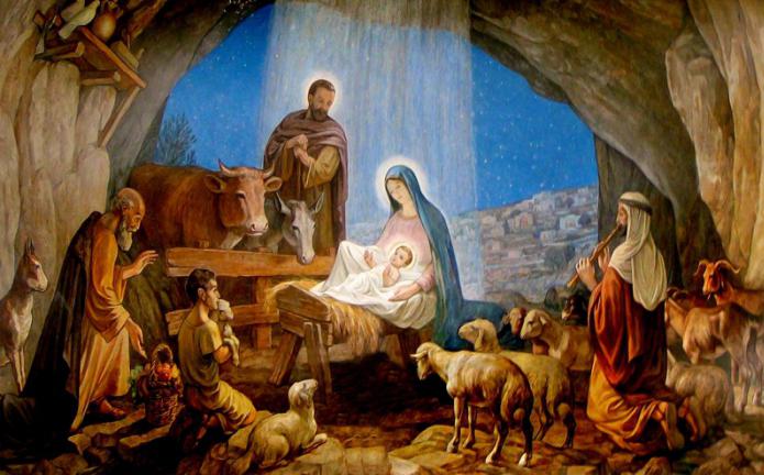 где родился иисус христос фото