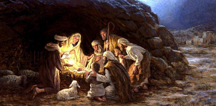 где родился иисус христос