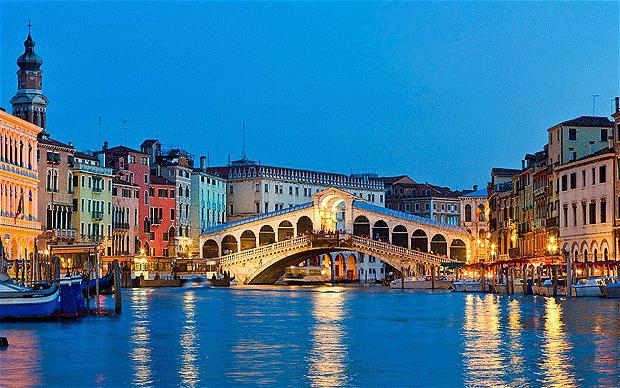 Красивые города Италии