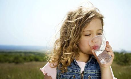 химические свойства питьевой воды