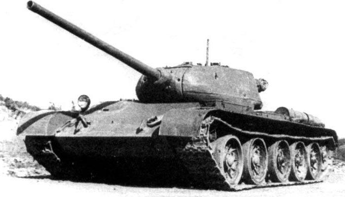 танки ссср 1941 1945