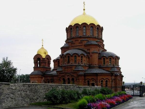 главные достопримечательности Новосибирска