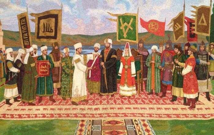 Ислам в Волжской Булгарии