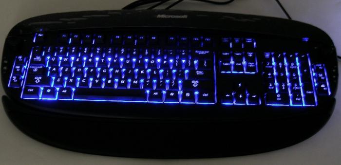 не работает подсветка клавиатуры Asus 