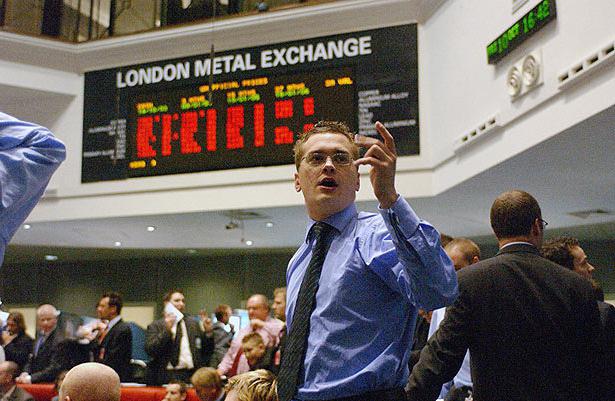 лондонская биржа нефти