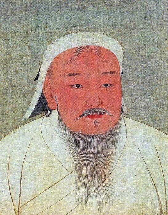 монгольская империя чингисхана