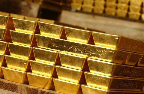  размер золотого запаса россии