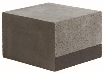 блок бетонный фундаментный 