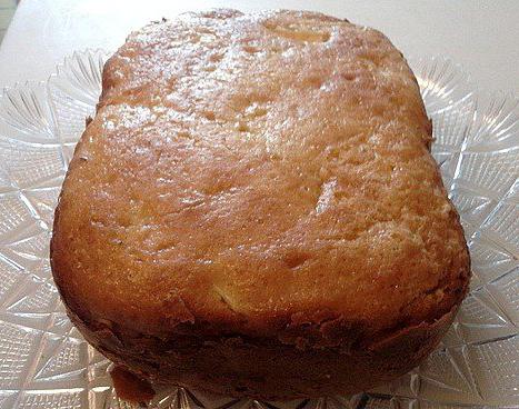 вкусный кекс в хлебопечке рецепт