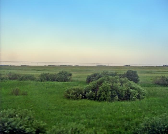 западно сибирская равнина