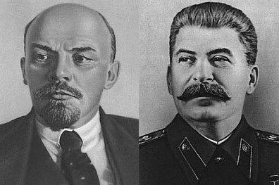 Кто такой Сталин и Ленин