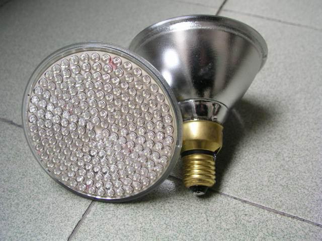 диодная лампа