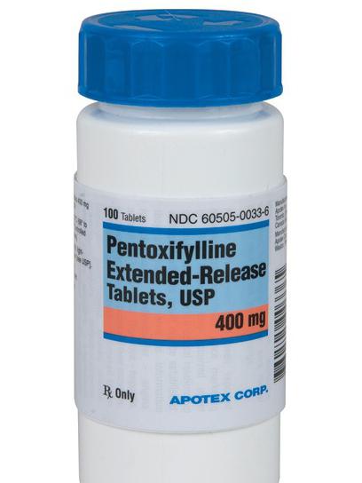 пентоксифиллин инструкция 