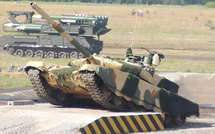 танк нового поколения россия 