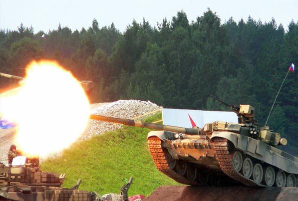 новейшие разработки танков россии 