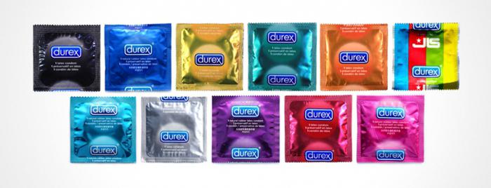 какие презервативы durex лучше