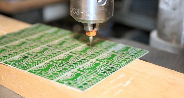 производство печатных плат