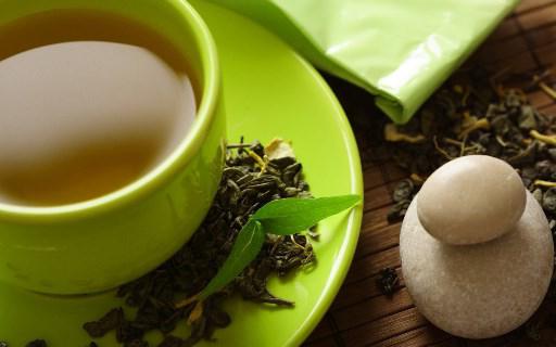 крупнолистовой зеленый чай 