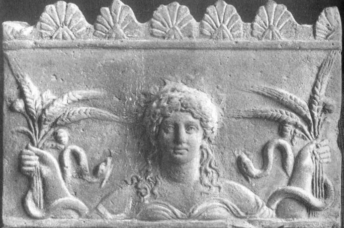 римская богиня венера