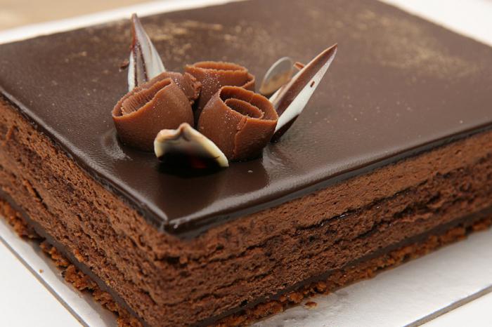простой рецепт шоколадного торта в домашних условиях