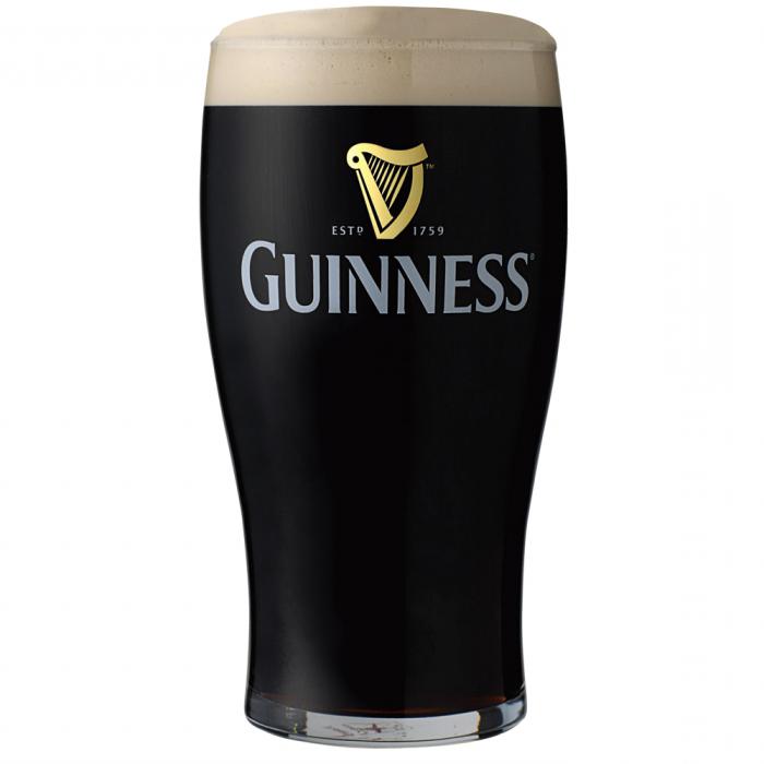 ирландское пиво гиннес 